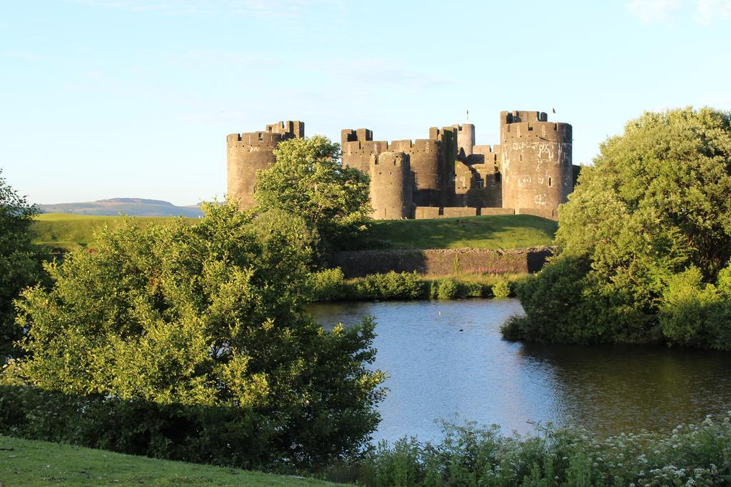 Castell Cottages Caerphilly Eksteriør bilde