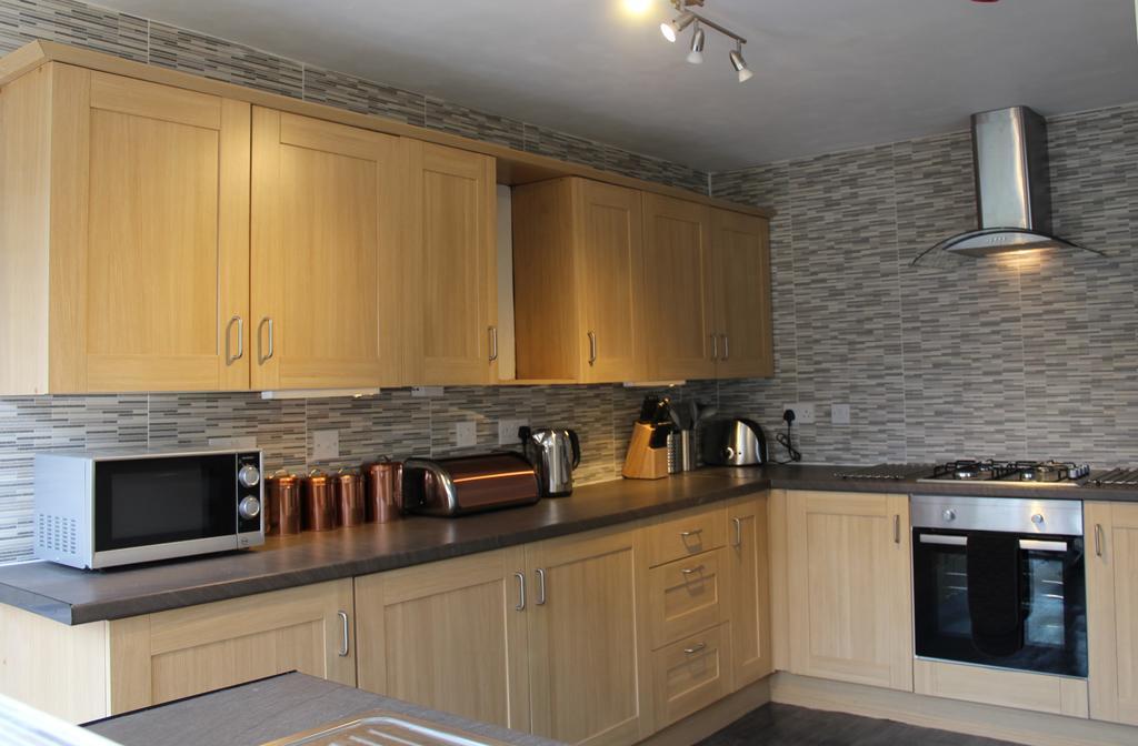 Castell Cottages Caerphilly Eksteriør bilde